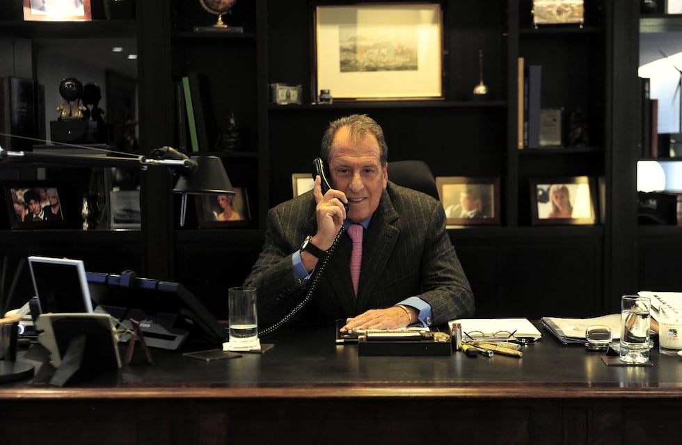 Jorge Brito fue uno de los máximos referentes de la actividad bancaria en la Argentina