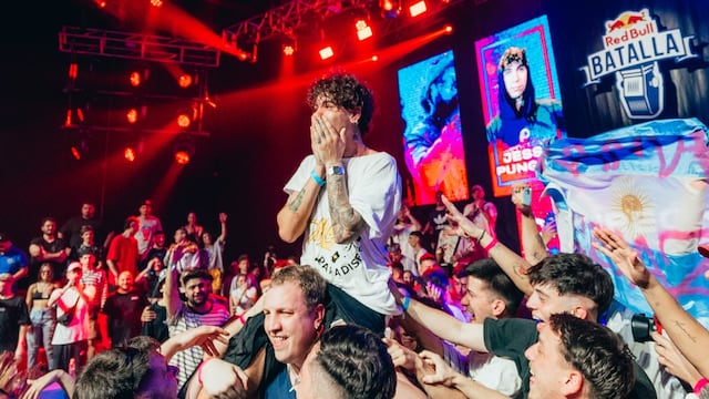 Jesse Pungaz se consagró campeón de Red Bull Batalla Argentina: lo mejor de la Final Nacional 2023