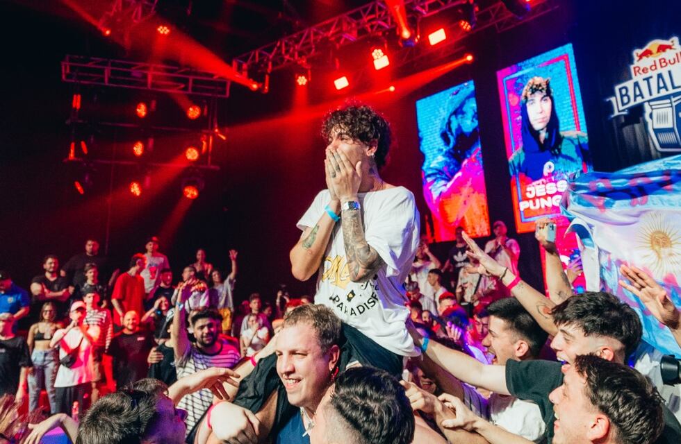 Jesse Pungaz se consagró campeón de Red Bull Batalla Argentina: lo mejor de la Final Nacional 2023