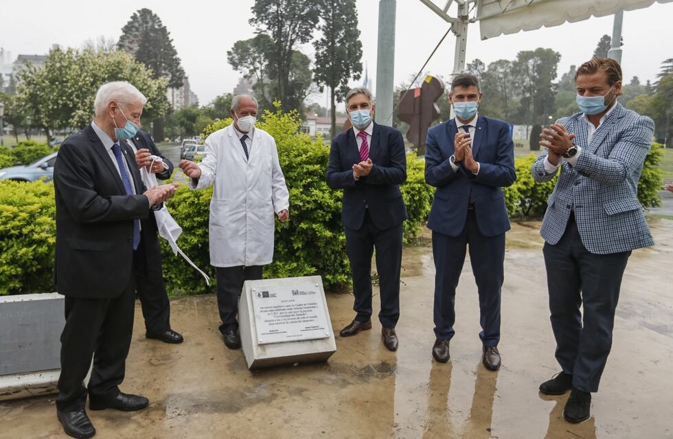 Se inauguró en Córdoba la primera sede del programa Scholas Ocurrentes