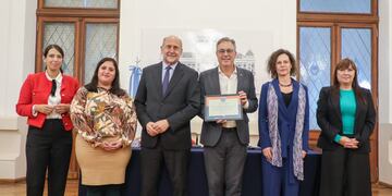 Rafaela distinguida por UNICEF como “Municipio comprometido por la niñez y la adolescencia”