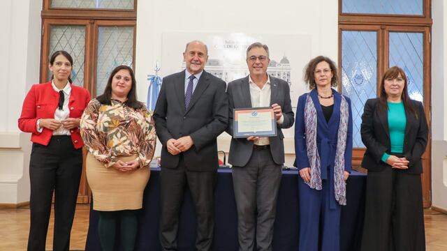 Rafaela distinguida por UNICEF como “Municipio comprometido por la niñez y la adolescencia”