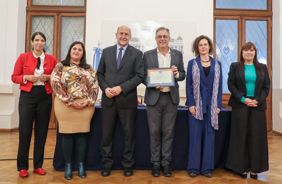 UNICEF distinguió a Rafaela como “Municipio comprometido por la niñez y la adolescencia”