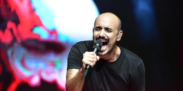 Abel Pintos tocará en el Festival de El Caldén de San Luis.