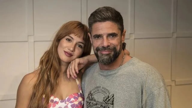 El video de Flor Vigna y Luciano Castro que causó revuelo. / Instagram