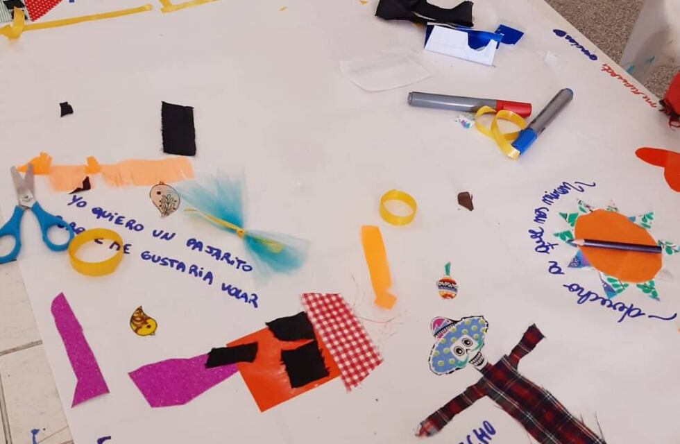 Pido Gancho: Continúan los encuentros en el Mes de las Infancias y Juventudes