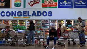 El Indec dio a conocer la cifra de la inflación de junio. Foto: Orlando Pelichotti