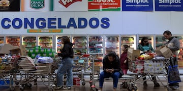 El Indec dio a conocer la cifra de la inflación de junio. Foto: Orlando Pelichotti