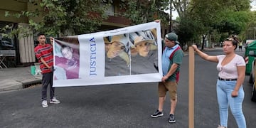 Pedido de Justicia por Facundo Verón