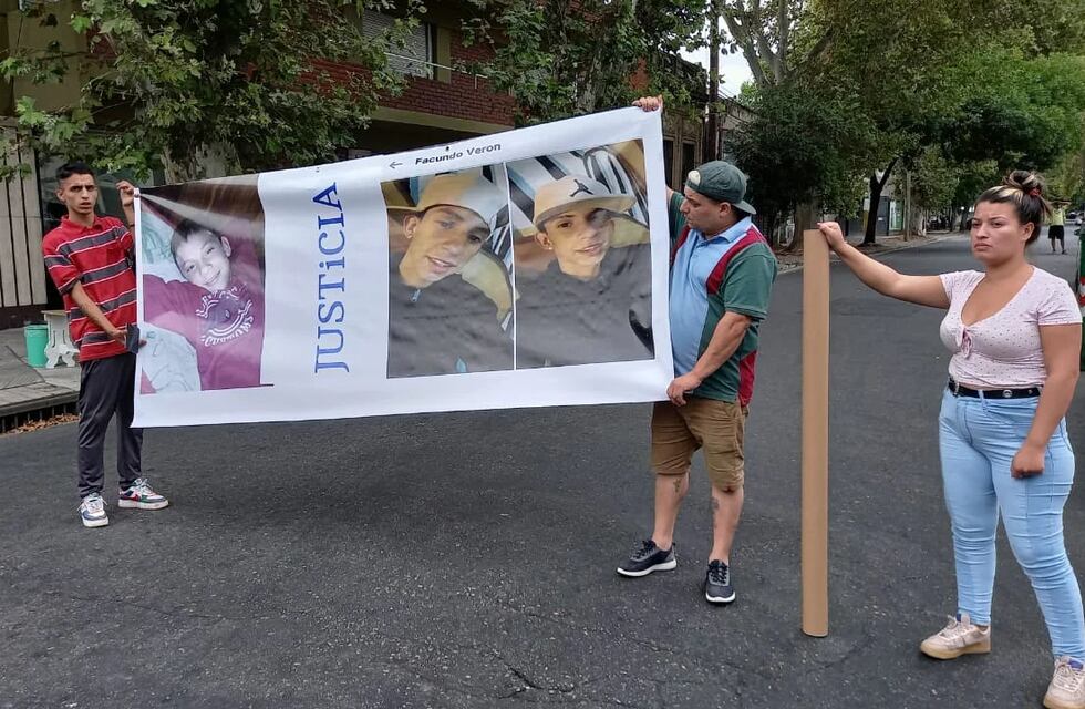 Prisión preventiva al gendarme que mató al adolescente que intentó robarle