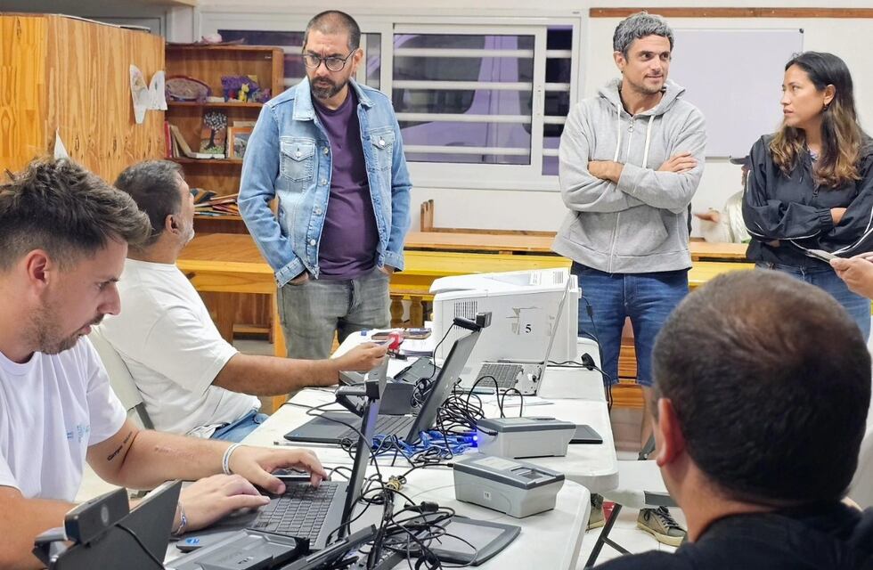 Se realizaron más de 500 trámites en el Operativo DNI