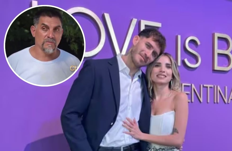 Los contundentes dichos del padre de Emily de Love is Blind contra Santiago: “Fue agresivo”