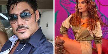 Flor de la V criticó a Ricardo Fort por sus preferencias.