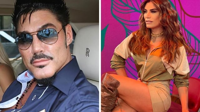 Flor de la V criticó a Ricardo Fort por sus preferencias.
