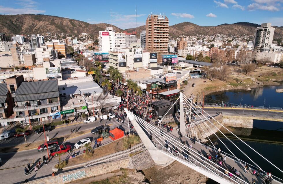 El sector tuístico de Carlos Paz sorprendido por el excelente nivel de ocupación en estas vacaciones