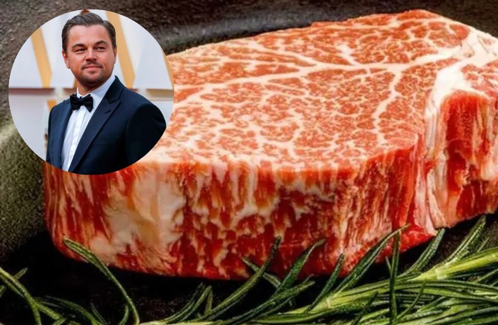 Comida sostenible: Leonardo DiCaprio apostó a las “carnes cultivadas” de impresión 3D