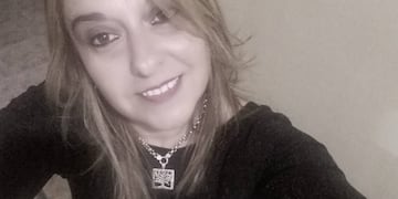 Víctima. Patricia Montenegro fue asesinada en su casa de San Francisco del Chañar. (La Voz)