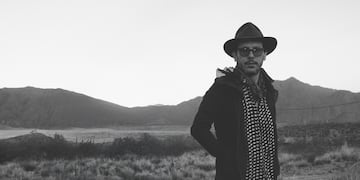 Lisandro Aristimuño (fotos: Valentín López).