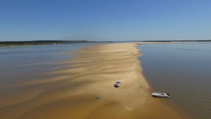 Islas Banco Caraballo y Boca Chica, departamento Colón, ER.