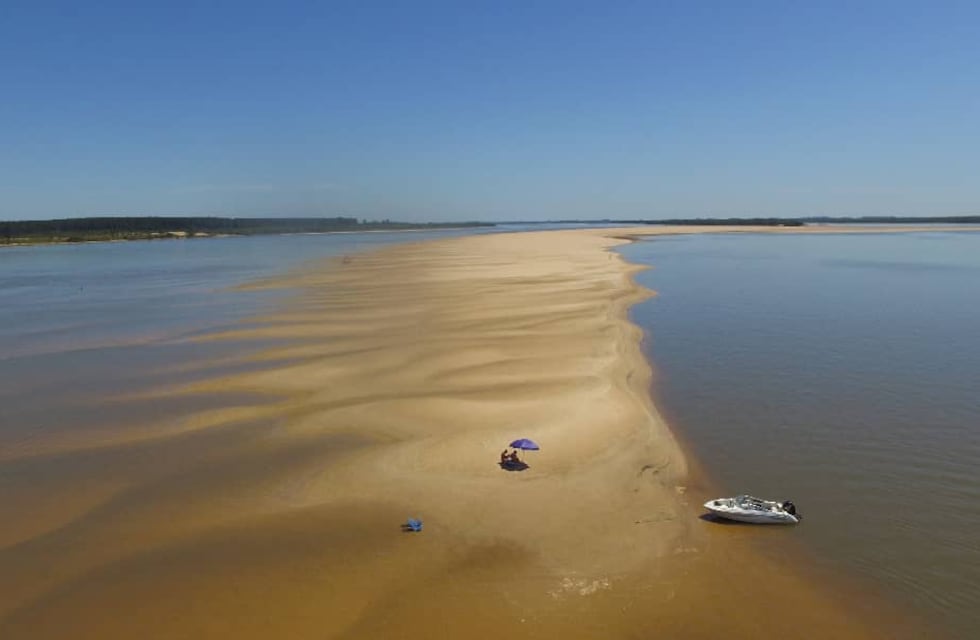 Avanza la consolidación del Área Natural Protegida en dos islas paradisíacas de Colón