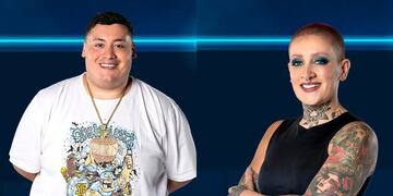 Furia y Manzana de Gran Hermano 2024 se revelaron frente a toda la casa y explotaron las redes