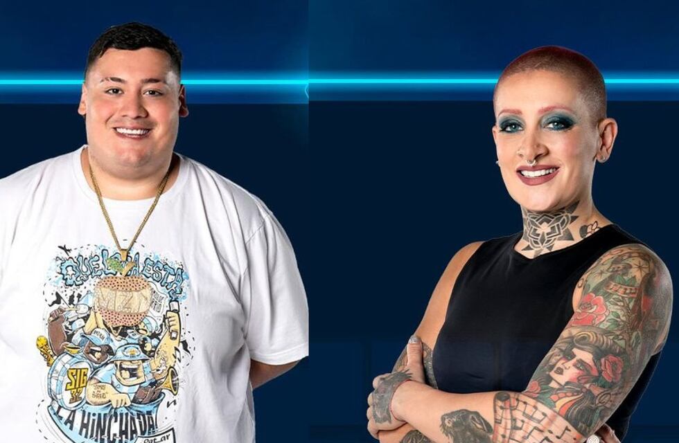 El fuerte cruce entre Furia y Manzana de Gran Hermano 2024: “Mandale un mensaje a Coscu...”