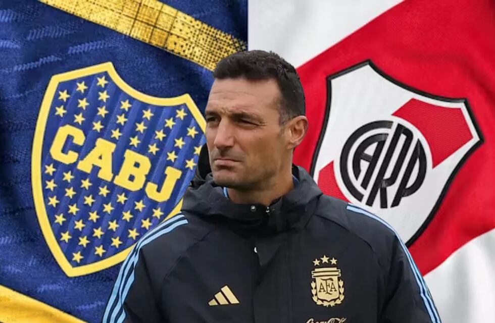 Boca o River: Lionel Scaloni reveló de qué equipo es hincha y quién era su ídolo de chico