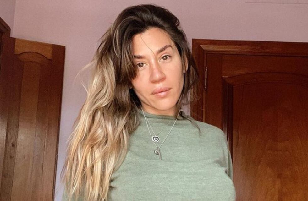 Jimena Barón compartió en Instagram el tratamiento que hace para mejorar sus abdominales