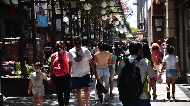 La segunda ola de casos de coronavirus ya está en Córdoba