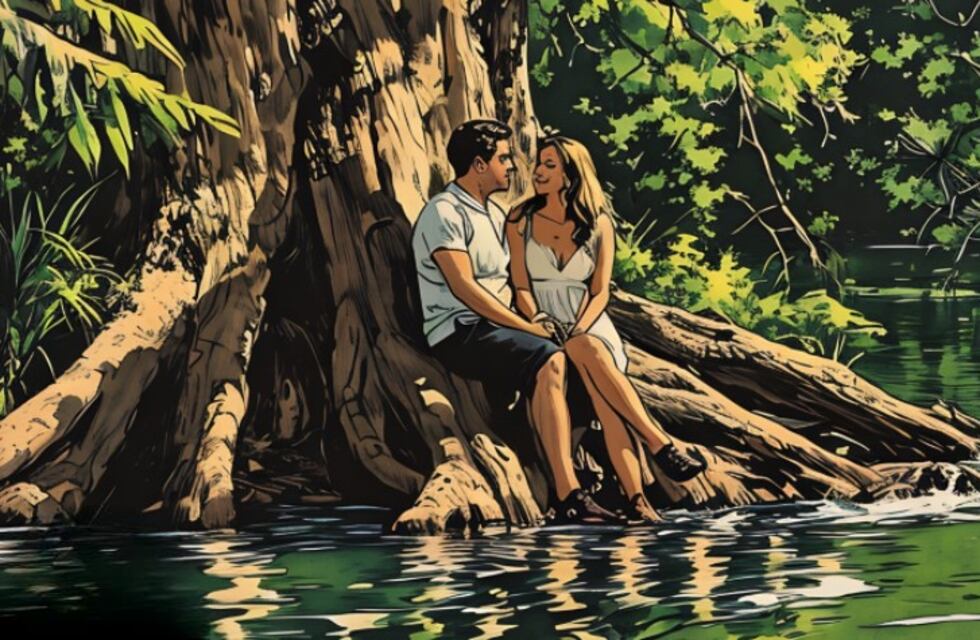 Pinceladas literarias: “Escondite”