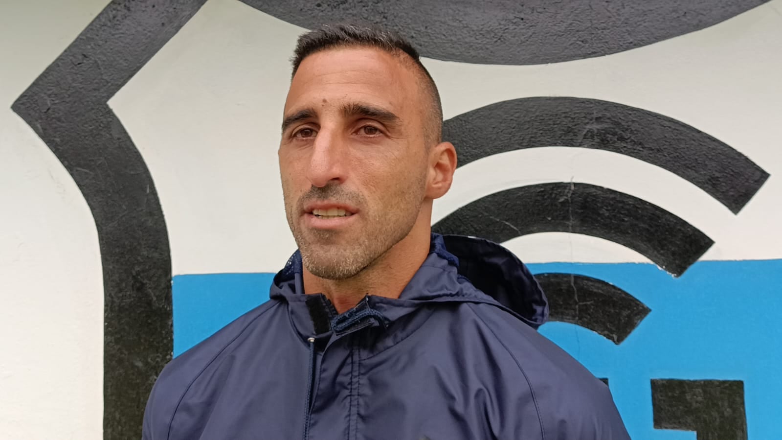 “Multiplicamos esfuerzo y trabajo para que el 2026 sea un gran año”, dijo el entrenador de Gimnasia y Esgrima de Jujuy, Hernán Pellerano.