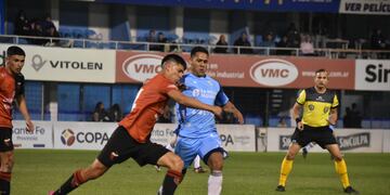 Colón le ganó a Atlético de Rafaela por la Copa Santa Fe