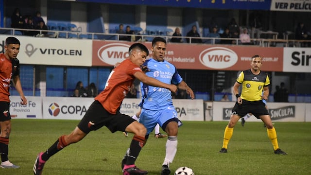 Colón le ganó a Atlético de Rafaela por la Copa Santa Fe