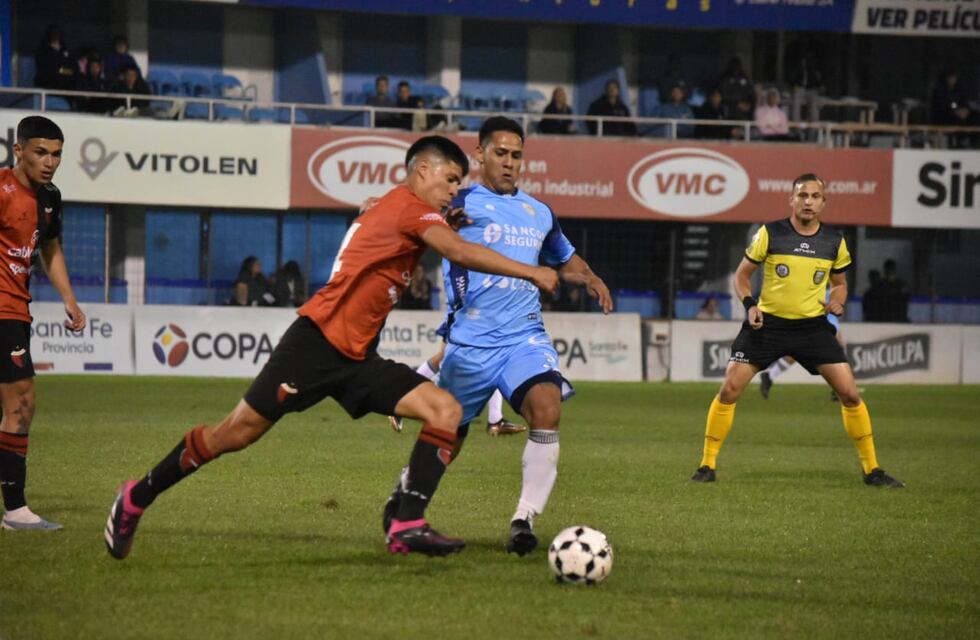 Copa Santa Fe: Colón le ganó 2 a 0 a Atlético de Rafaela