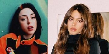 Tini Stoessel y Tini