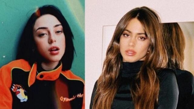 Tini Stoessel y Tini