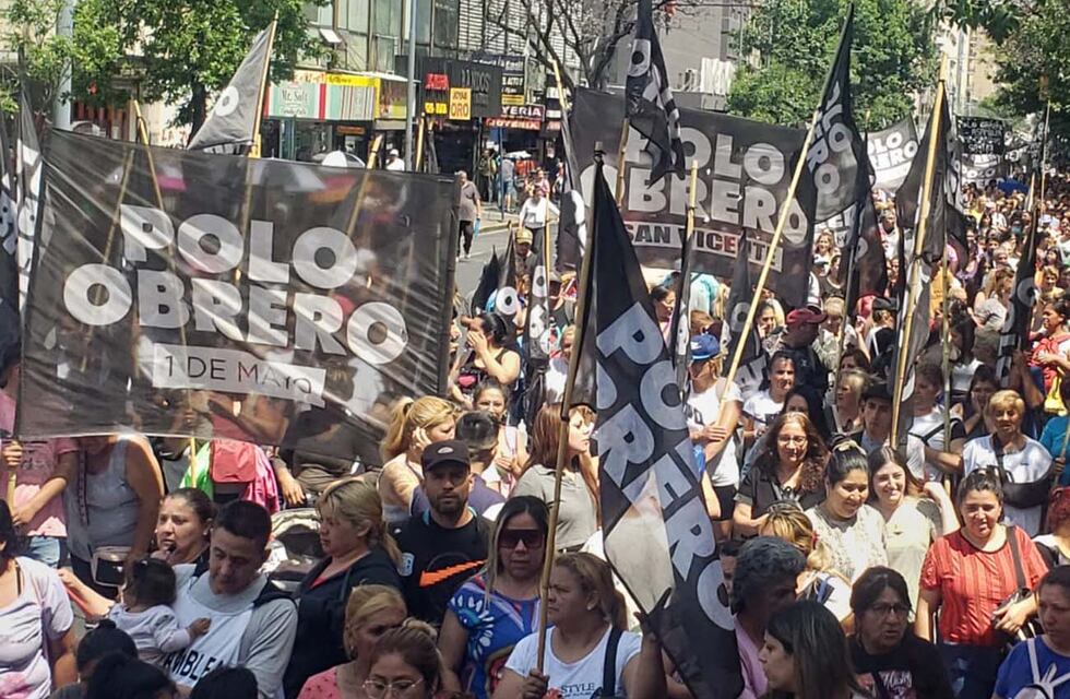 Piqueteros postergaron su reunión pero confirmaron que el martes 22 marcharán al Ministerio de Trabajo