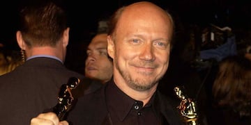 Paul Haggis, detenido por violación.