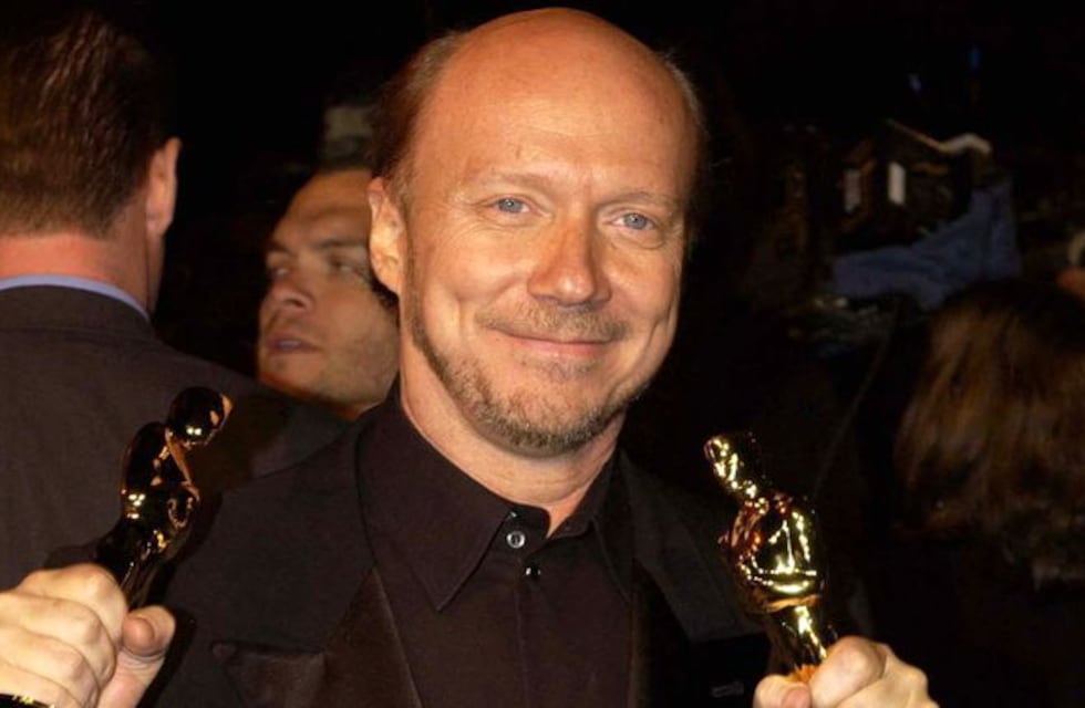 El director de “Vidas cruzadas”, Paul Haggis, fue detenido por violación