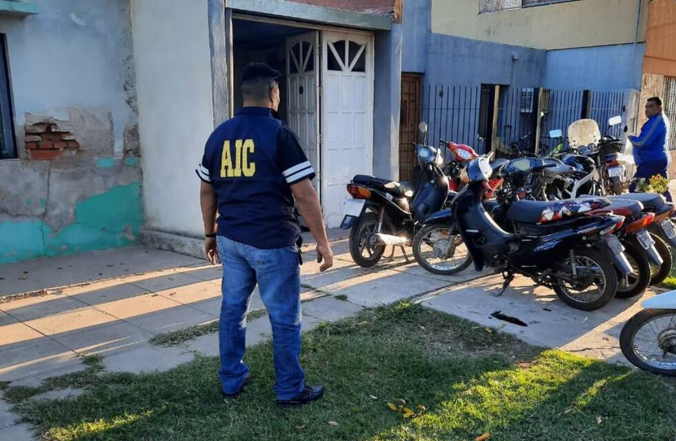 Siguen controlando talleres de motos