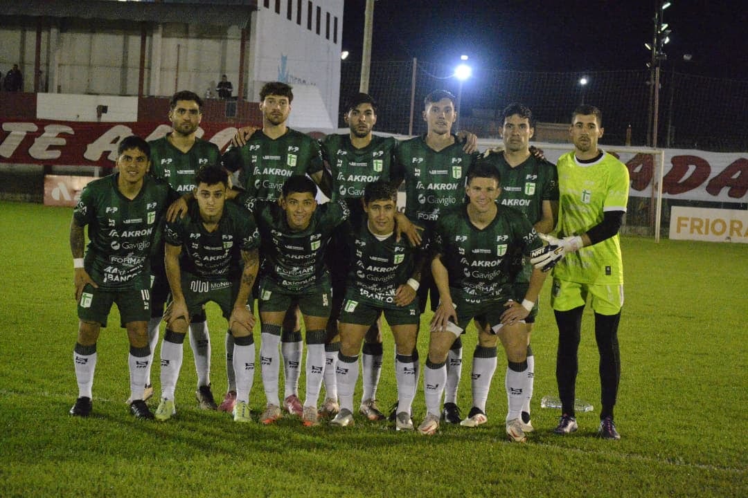 Sportivo Belgrano de San Francisco