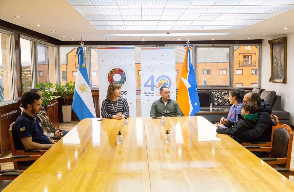 Renata Godoy recibió un distinción del gobierno provincial