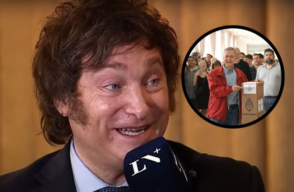 Milei habló sobre el futuro de los votos de Schiaretti y definió a Córdoba: “Si hay una provincia...”