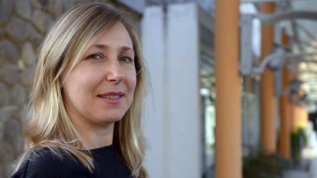 Myriam Bregman. (Archivo)