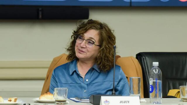 La ministra Serrano destacó que también participaron representantes gremiales en el abordaje de algunos puntos previstos en el temario de la asamblea del CFE.