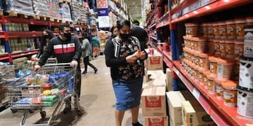 La inflación de agosto fue del 6,9% en Mendoza.