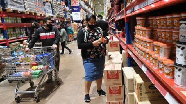 La inflación de agosto fue del 6,9% en Mendoza.