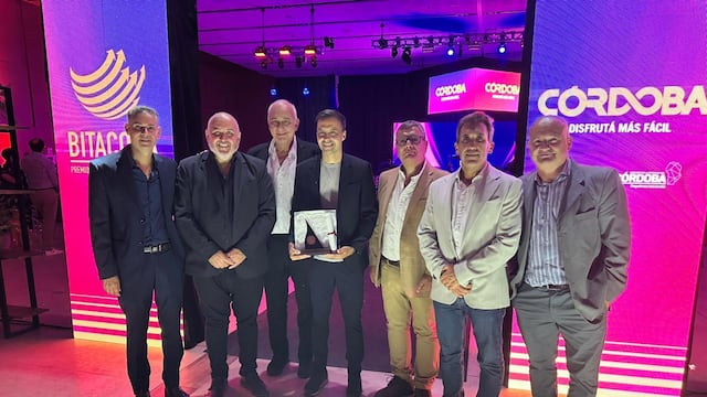 Villa Carlos Paz fue distinguida con el Bitácora de Oro por su destacada promoción turística provincial