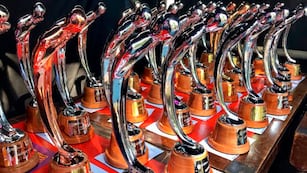 Premios Carlos 2025.