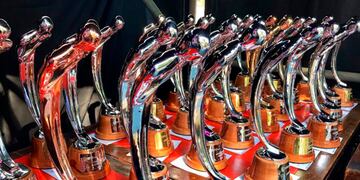 Premios Carlos 2025.